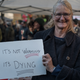 Illustration for article titled Canada Knows How to Party While Protesting Climate Change Inaction